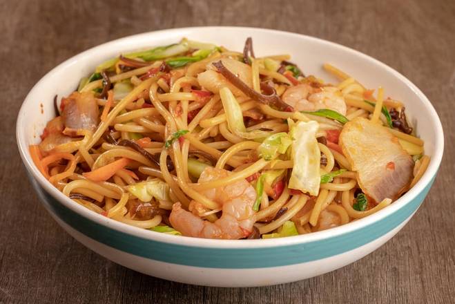 Stir Fried Rice Noodle -农家炒米粉 🌶️